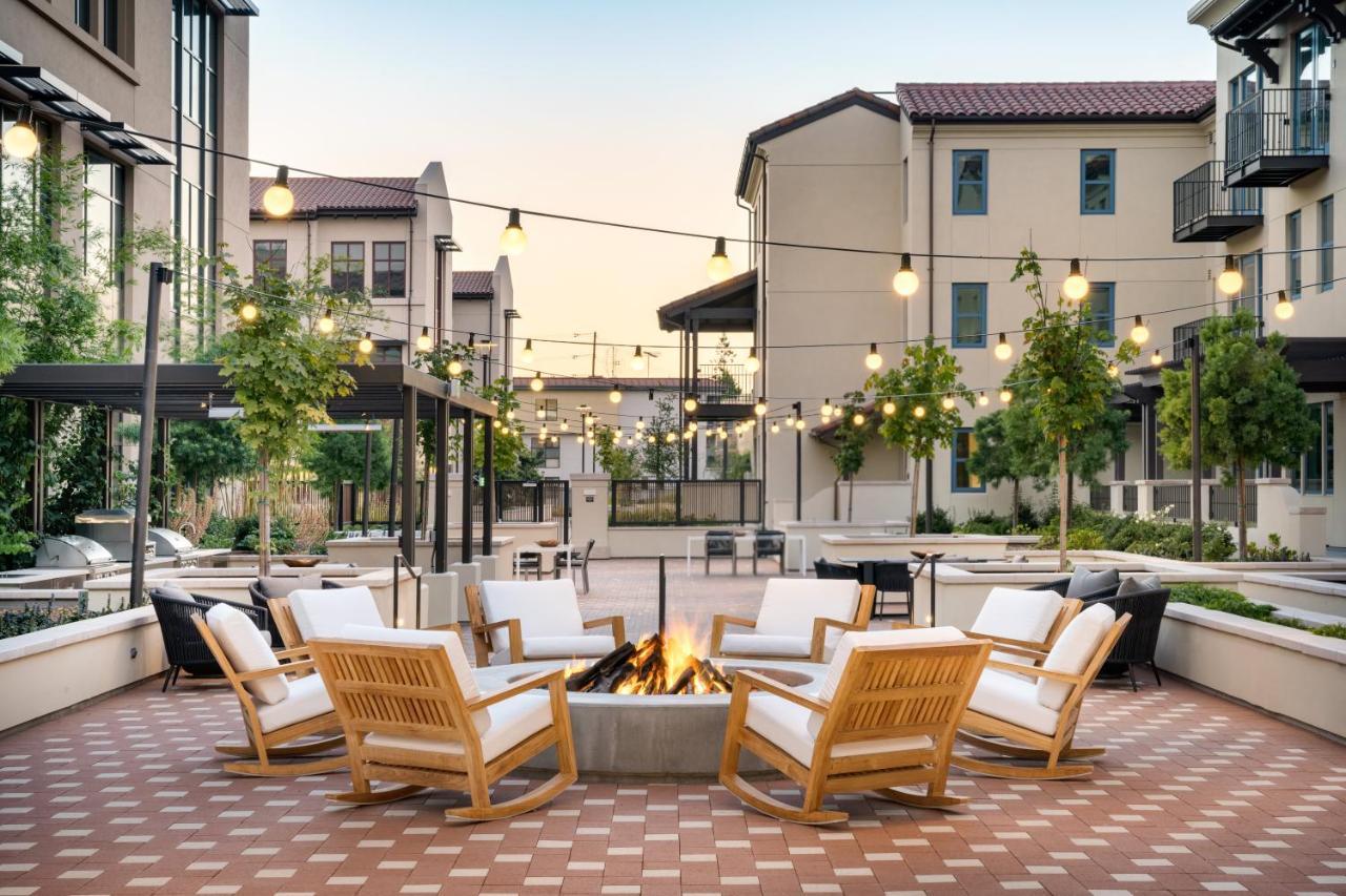 Locale Menlo Park Apartment Exterior foto