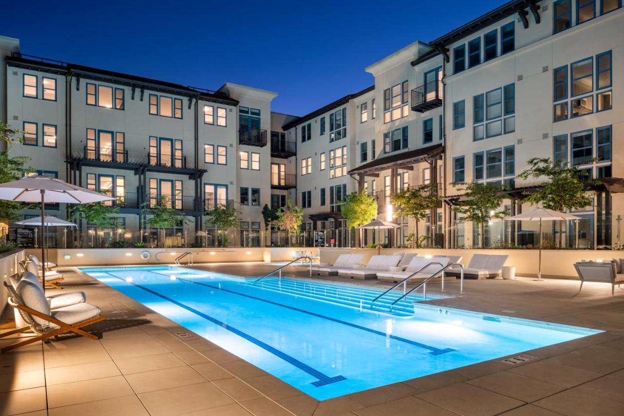 Locale Menlo Park Apartment Exterior foto